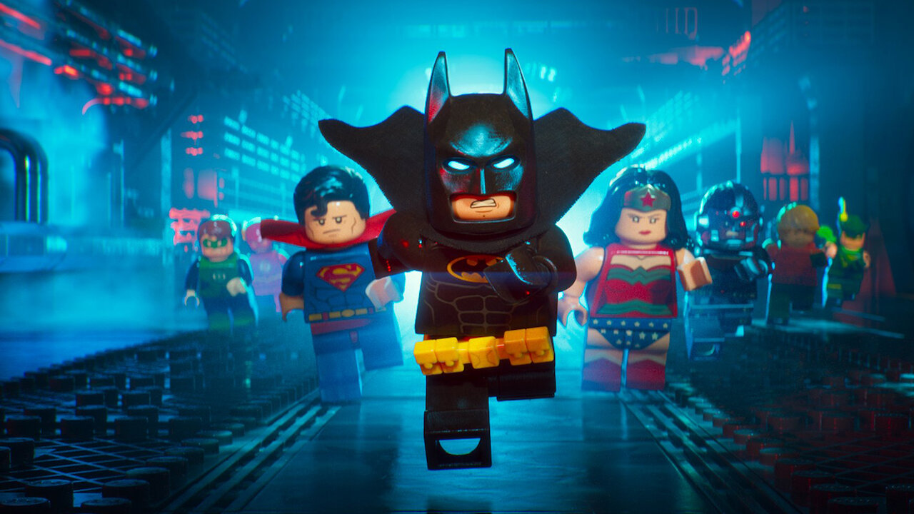 Lego Batman, le film | Netflix